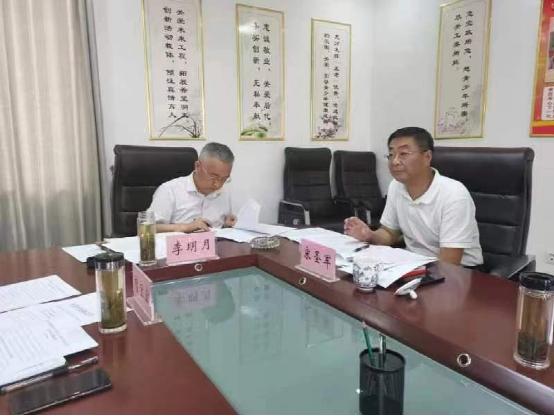 李明月到市關(guān)工委調(diào)研時(shí)強(qiáng)調(diào) 黨建帶關(guān)建  做到聯(lián)建聯(lián)動(dòng)聯(lián)辦聯(lián)創(chuàng)